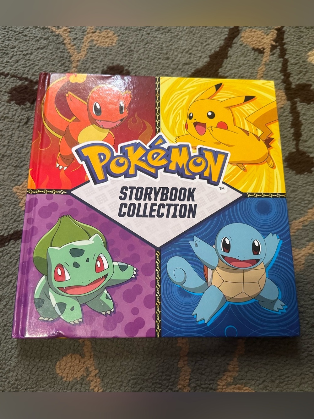 Pokemon Book